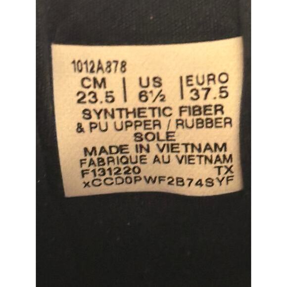 Women's Asics GT-1000 10 French Blue Athletic Running Shoes, Size 6.5 - Picture 6 of 7